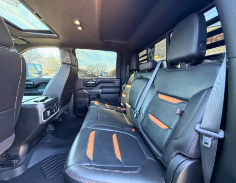 2020 GMC Sierra 2500HD