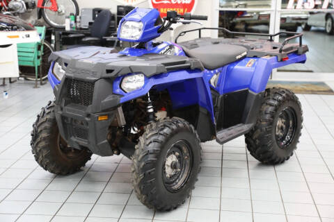 2020 Polaris Sportsman 450 H.O.