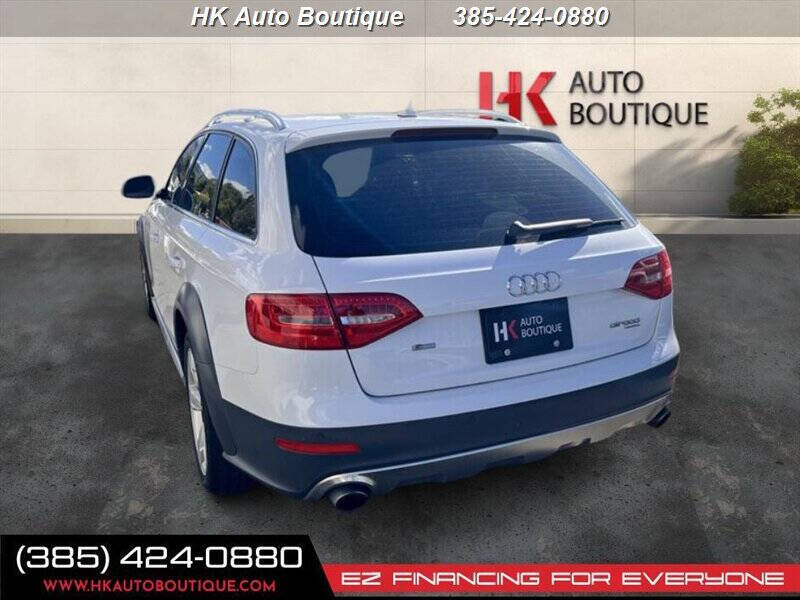 2013 Audi Allroad 2.0T quattro Premium Plus