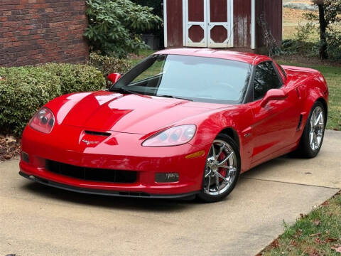 2009 Chevrolet Corvette