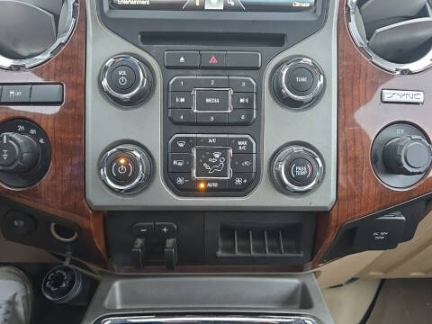 2015 Ford F-250 Super Duty