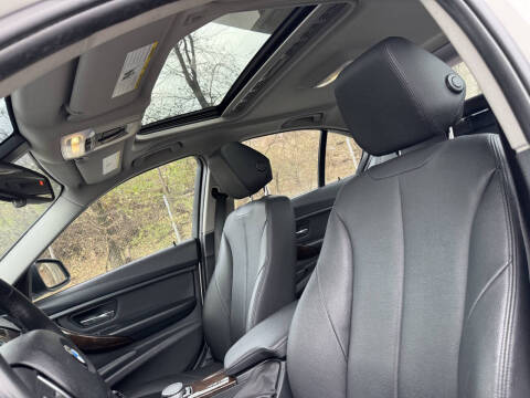 2015 BMW 3 Series 328i xDrive