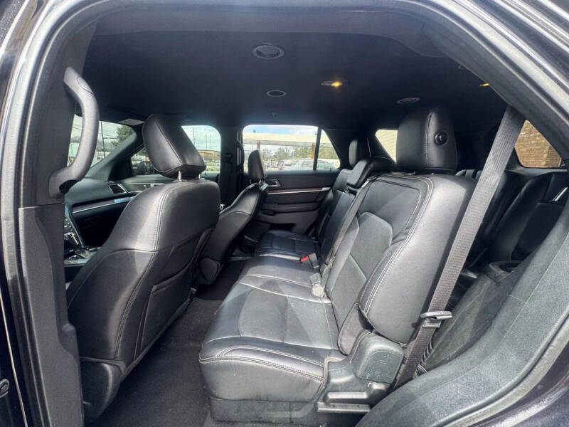 2019 Ford Explorer Limited