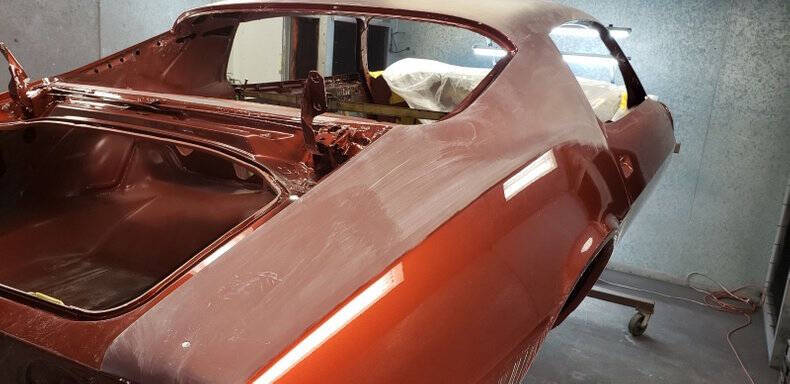 1972 Chevrolet Camaro