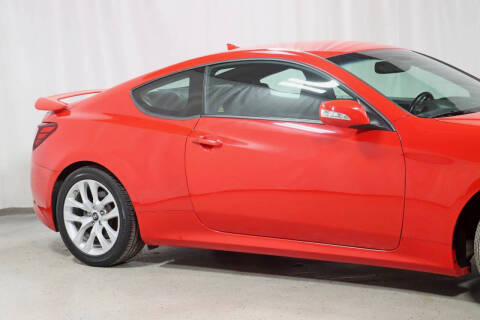 2015 Hyundai Genesis Coupe 3.8