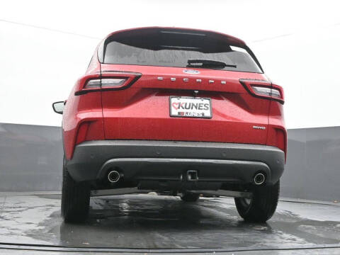 2026 Ford Escape ST-Line Select