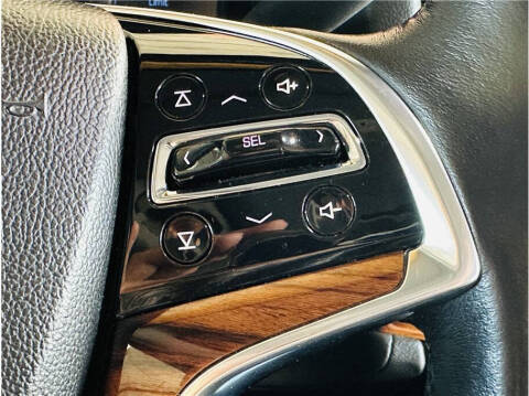 2015 Cadillac Escalade ESV Premium