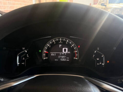 2017 Honda CR-V LX