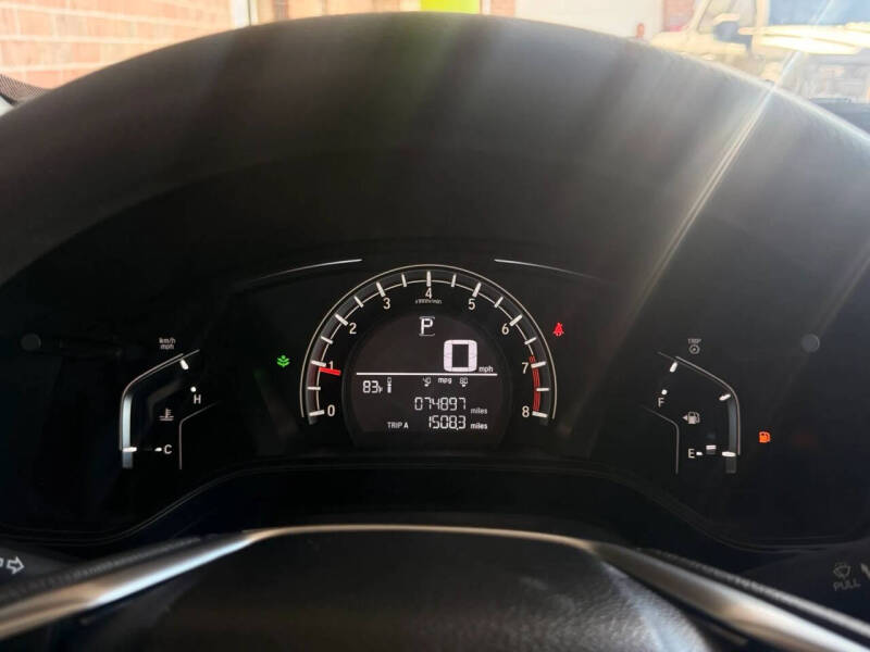 2017 Honda CR-V LX