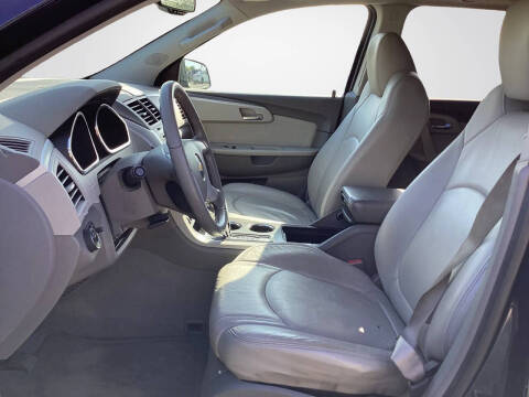 2012 Chevrolet Traverse LT
