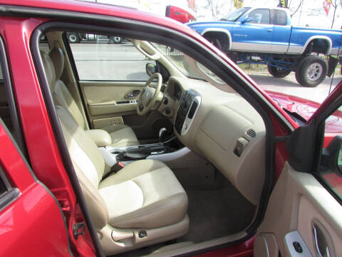 2006 Mercury Mariner Hybrid