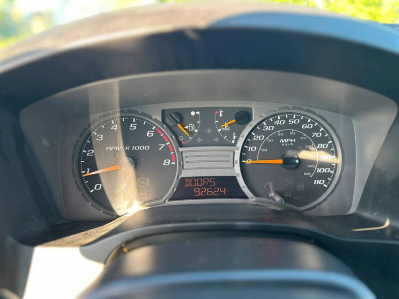 2006 Chevrolet Colorado