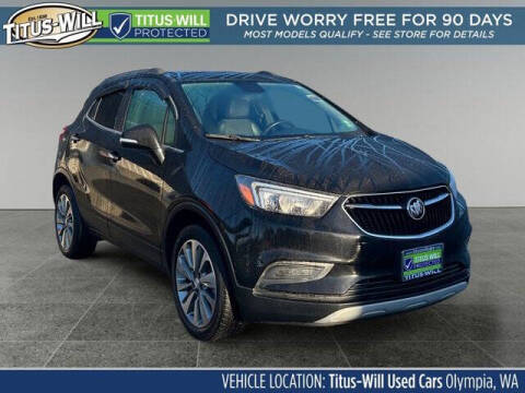 2019 Buick Encore Preferred