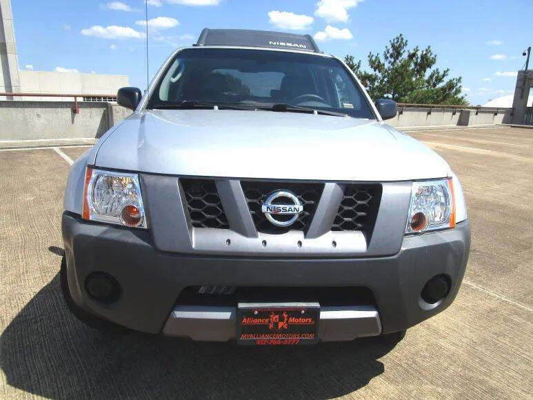 2006 Nissan Xterra