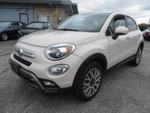 2016 FIAT 500X Trekking