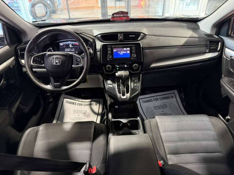 2021 Honda CR-V LX
