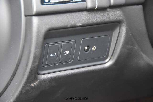 2017 Jaguar F-TYPE S British Design Edition