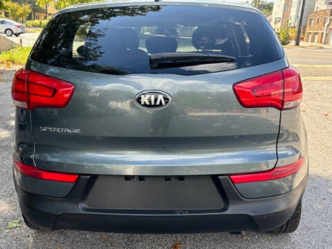 2014 Kia Sportage LX