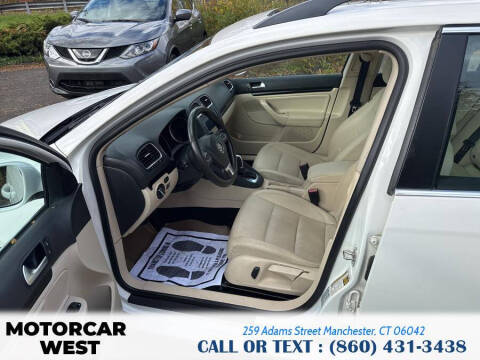 2011 Volkswagen Jetta SportWagen TDI