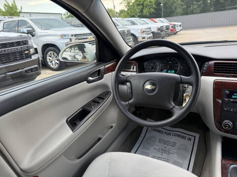 2008 Chevrolet Impala LT
