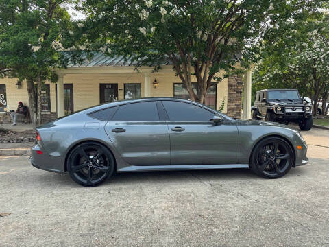 2014 Audi RS 7 4.0T quattro Prestige
