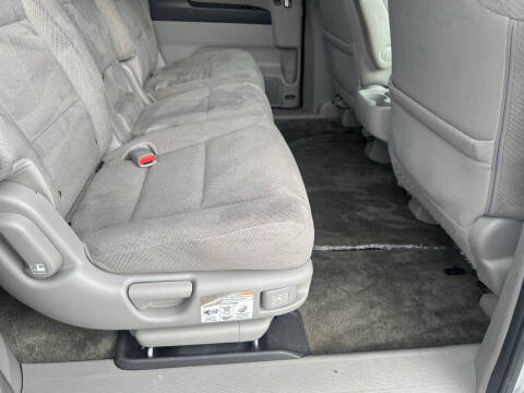 2015 Honda Odyssey EX