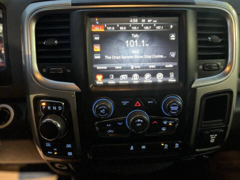 2016 RAM 1500 Big Horn