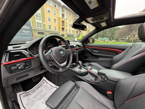 2014 BMW 4 Series 428i