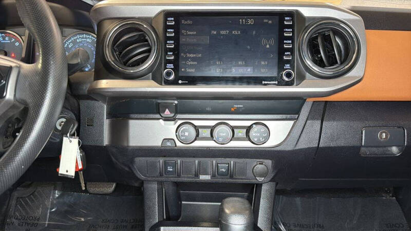 2020 Toyota Tacoma SR5