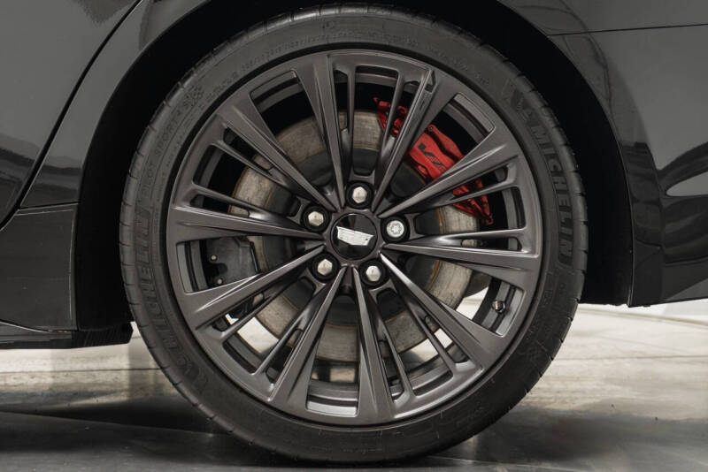 2024 Cadillac CT5-V Blackwing