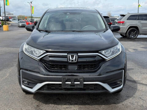 2021 Honda CR-V EX