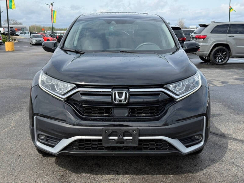 2021 Honda CR-V EX