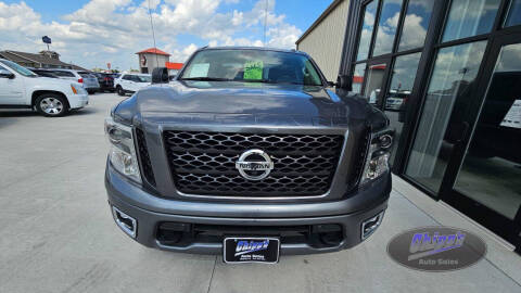 2019 Nissan Titan