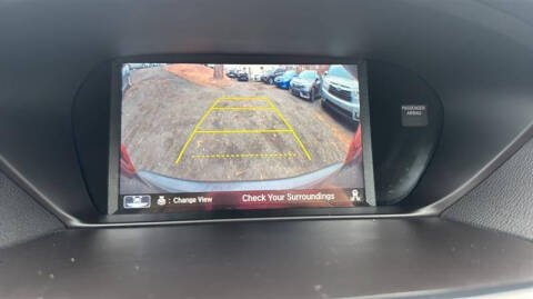 2016 Acura TLX V6 w/Tech