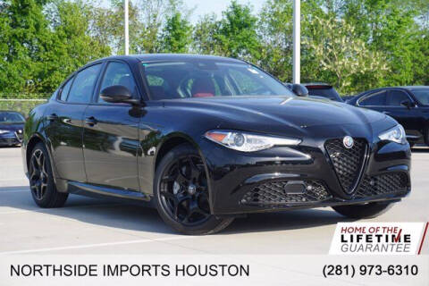 2021 Alfa Romeo Giulia