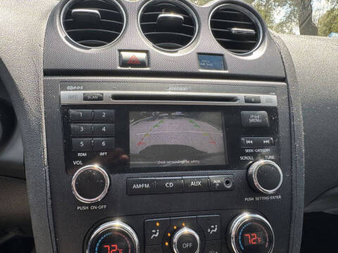 2011 Nissan Altima 2.5 S