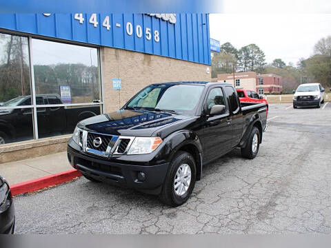 2018 Nissan Frontier