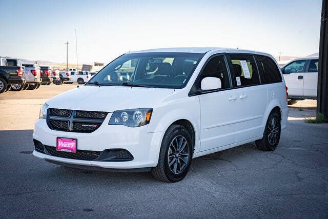 2017 Dodge Grand Caravan SE Plus
