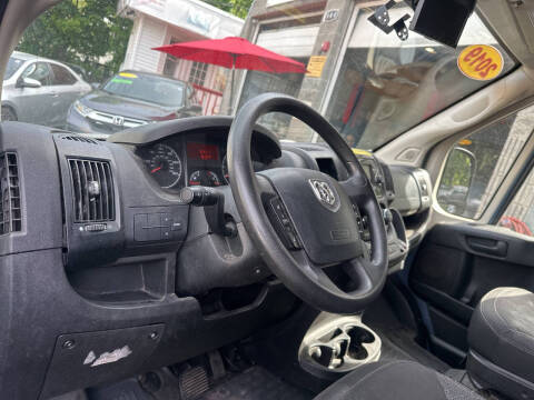 2019 RAM ProMaster 3500 159 WB