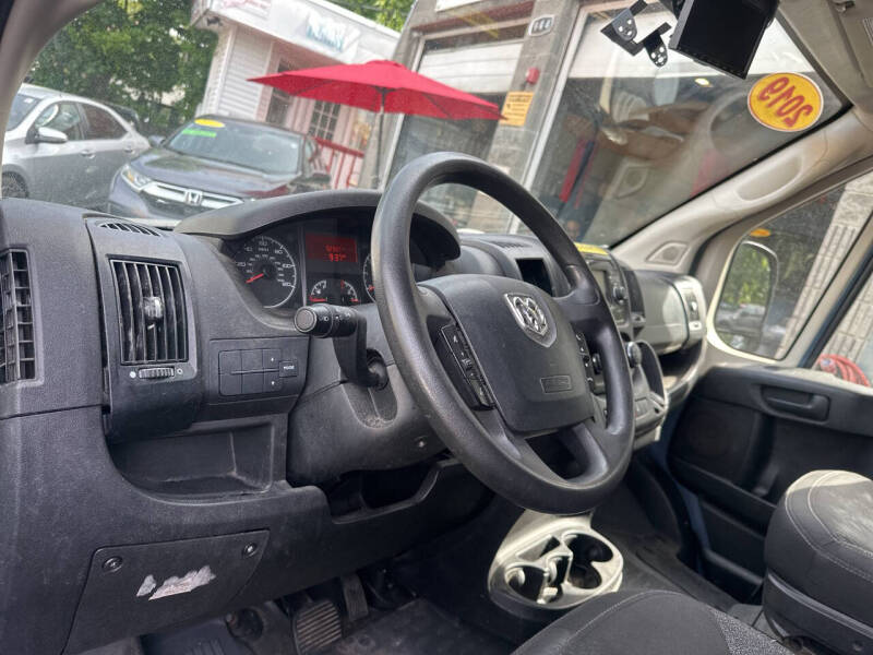2019 RAM ProMaster 3500 159 WB