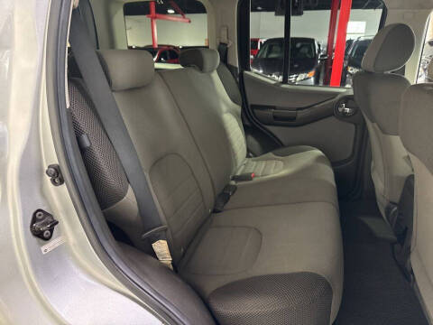 2005 Nissan Xterra S