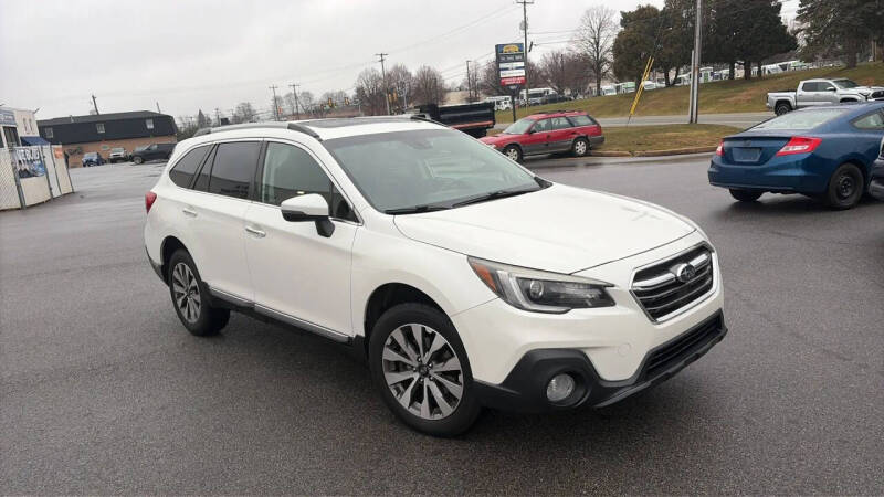 2019 Subaru Outback 3.6R Touring