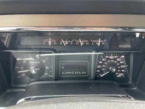 2012 Lincoln Navigator
