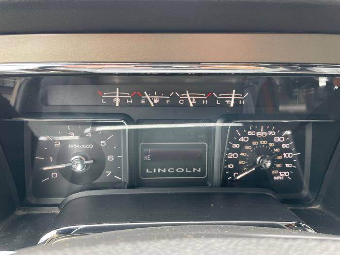 2012 Lincoln Navigator