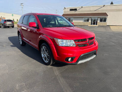 2019 Dodge Journey GT