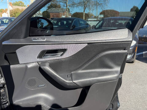 2020 Jaguar F-PACE S