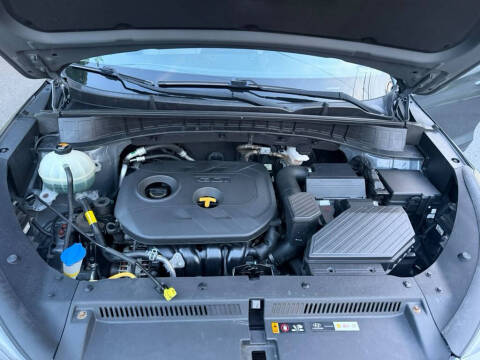 2019 Hyundai Tucson SE