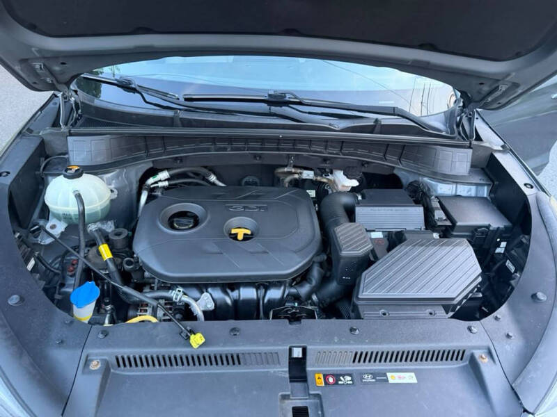 2019 Hyundai Tucson SE