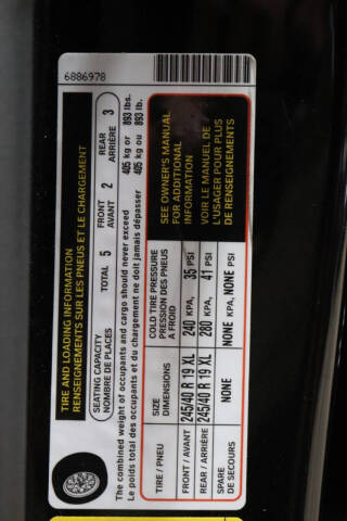 2018 BMW 5 Series M550i xDrive