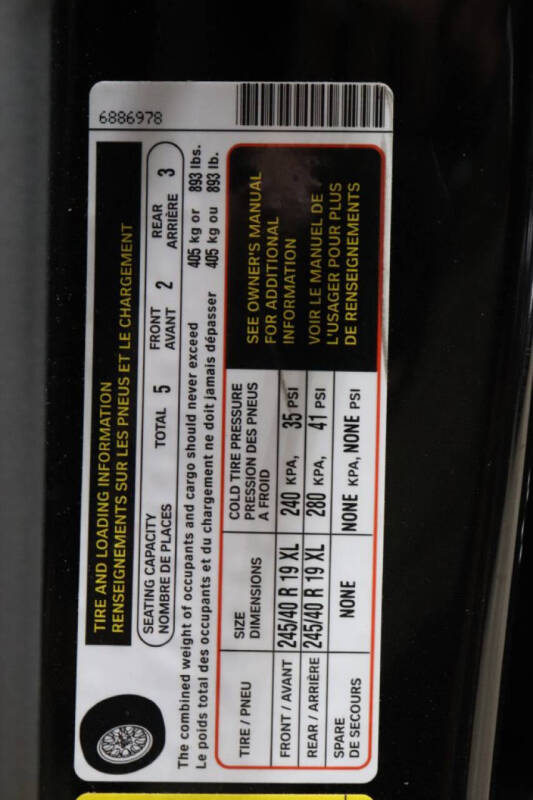 2018 BMW 5 Series M550i xDrive